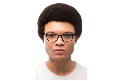 Man Wearing Denver Computer Glasses Readers