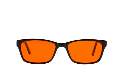 Denver Blue Light Blocking Glasses Readers Front View